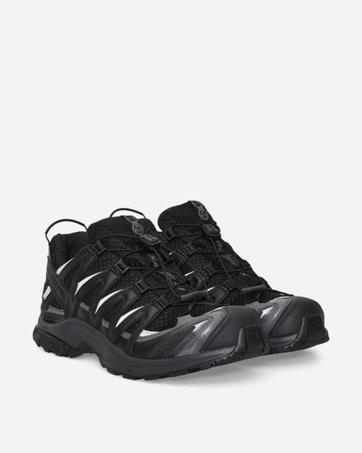 Salomon Black Slam Jam Xa Pro 3D Gore-Tex Sneakers for men