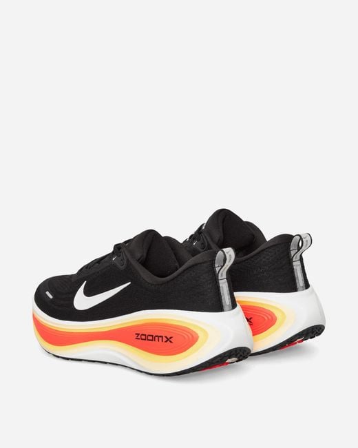 Nike Multicolor Vomero Plus Sneakers Black / White / Bright Crimson for men