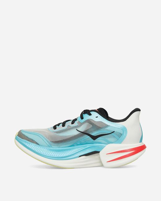 Hoka One One Blue Cielo X1 2.0 Sneakers Frost / for men