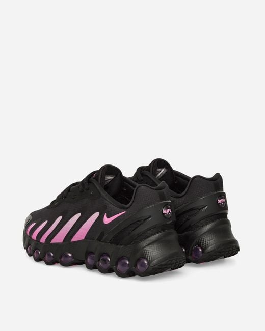 Nike Women S Air Max Dn8 Sneakers Black / Playful Pink / Pink Foam