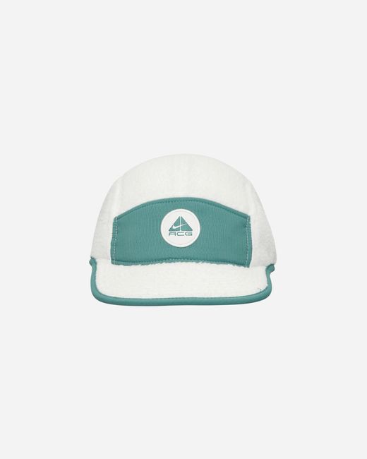 Nike Green Acg Therma-fit Fly Unstructured Cap Sail / Bicoastal for men