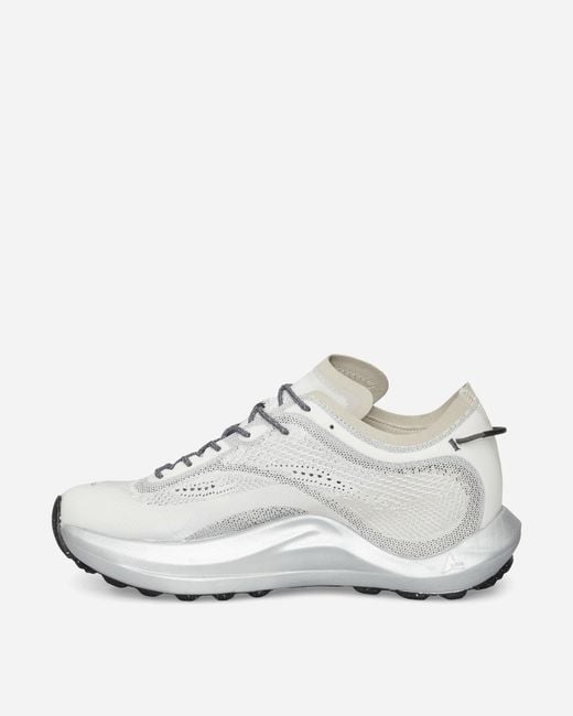 Roa White Sella Lite Sneakers for men