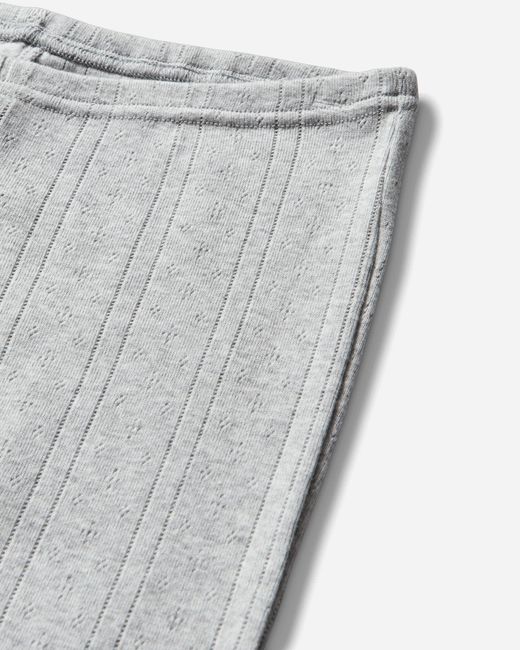Nii HAI White Daisy Leggings Marl