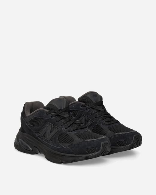 New Balance Black 2010 Sneakers for men