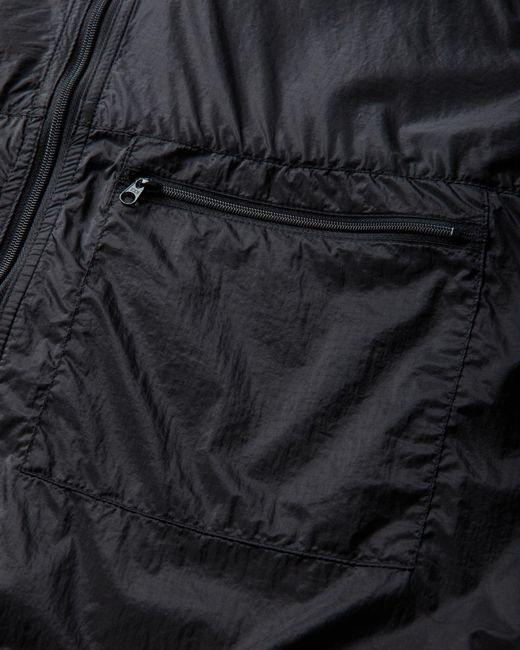 Cav Empt Black S Ul Rip Stop Zip Jacket for men