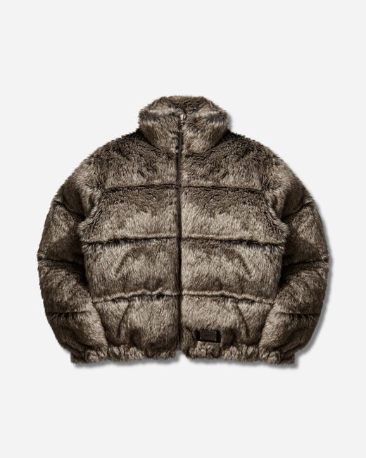 (w)taps Brown Men S Rvnt Jacket for men