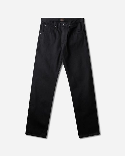 Lee Jeans Black S 101 Z Regular Jeans Dry for men