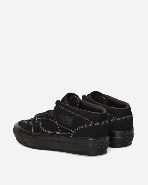 Vans Black Half Cab Reissue 33 Lx Sneakers for men