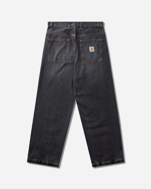 Carhartt Gray Men S Brandon Pants (marble Used Wash) for men
