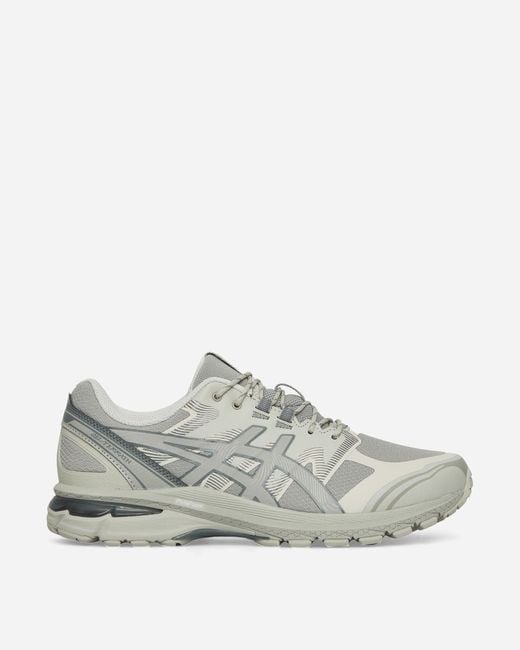 Asics Gray Gel-terrain Sneakers / Seal for men