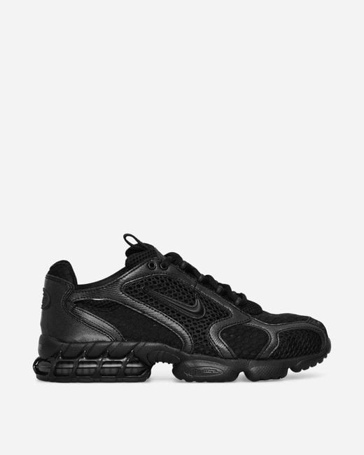 Nike Black Air Zoom Spiridon Cage 2 Shoes for men