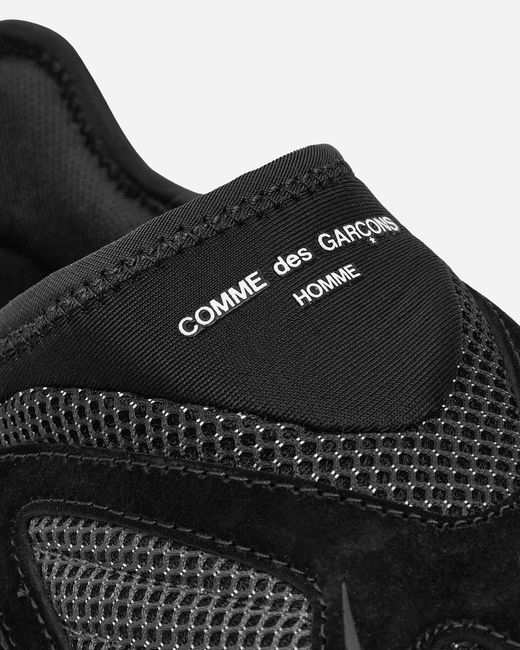 Comme des Garçons Black New Balance 610s Sneakers for men