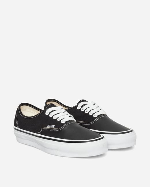 Vans White Authentic 44 Siped Vibram Sneakers for men