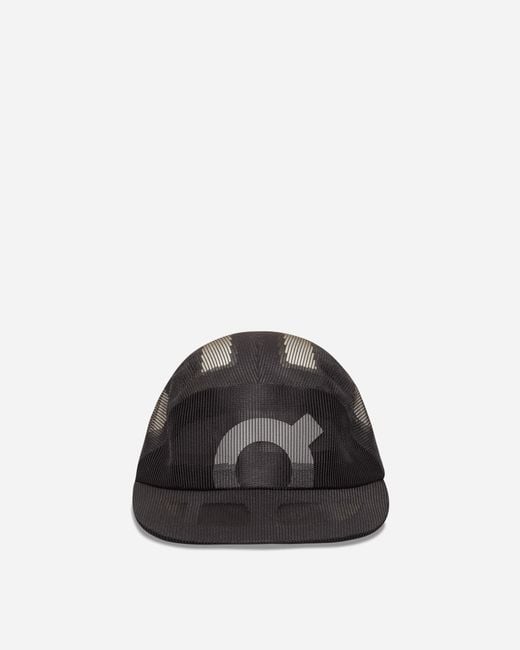 On Shoes Black Specter Cap for men