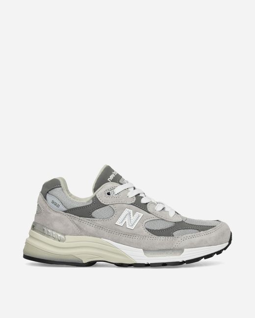 New Balance White Made for men