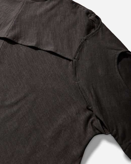 PUMA Black _J.-A.L_ T-Shirt Dark Umber for men