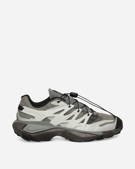 Salomon Green Xt Pu.re Advanced Sneakers Sedona Sage / Silver / Metal for men