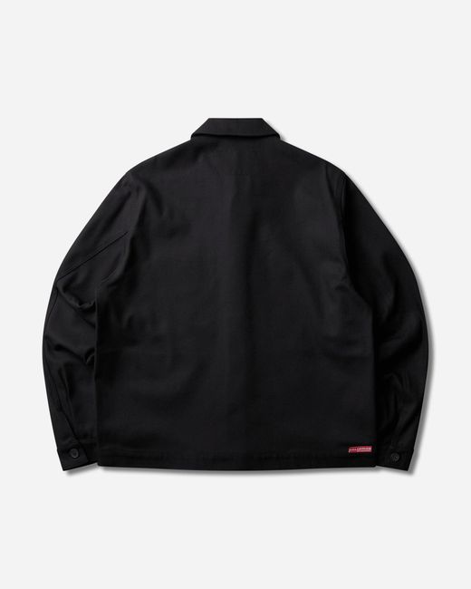 GR10K Black 40000 Replicated Short Jacket for men