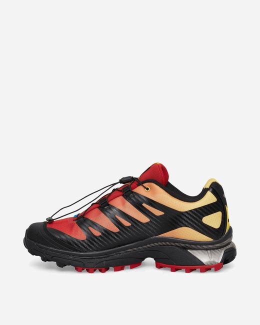 Salomon Multicolor Xt-4 Og Sneakers Lava Falls Beach Ball for men