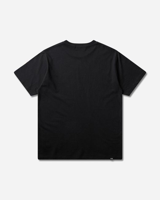 Hysteric Glamour Black Hysteric Records T-Shirt for men