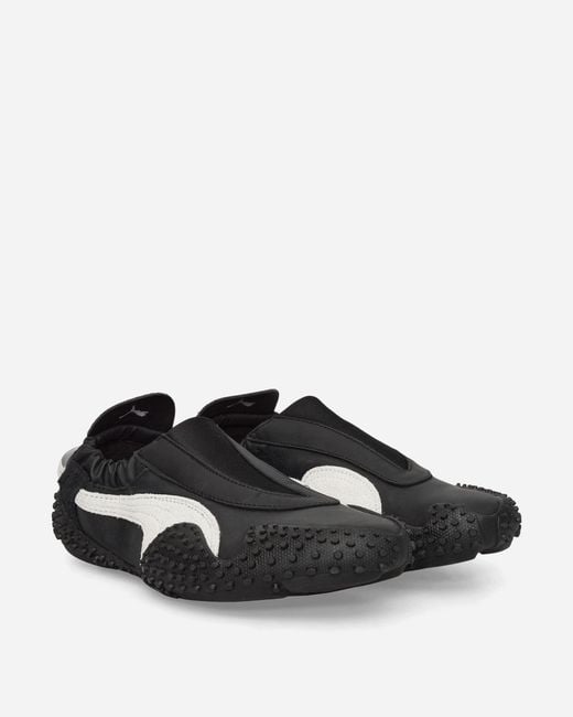 PUMA Women S Mostro Move Sneakers / White