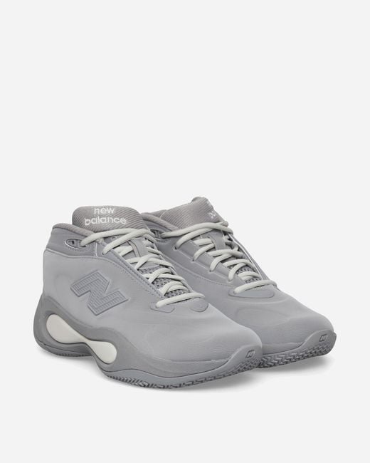 New Balance Gray P400 Sneakers Slate for men