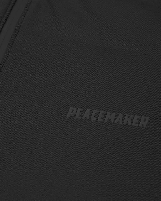 Oamc Peacemaker Black S Technical Top for men