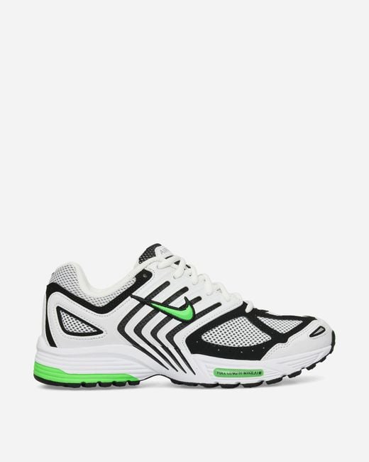 Nike Air Pegasus 2005 Sneakers White / Green Strike for men