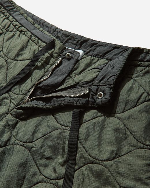Oamc Peacemaker Green Men S Combat Shorts Forest Night for men