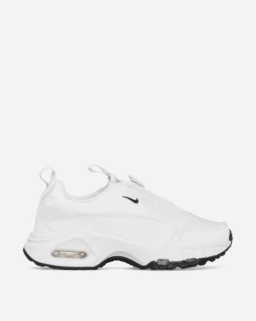 boys white nike air max