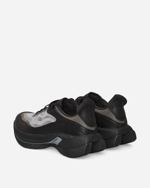 Salomon Black Neuva Advanced Sneakers for men