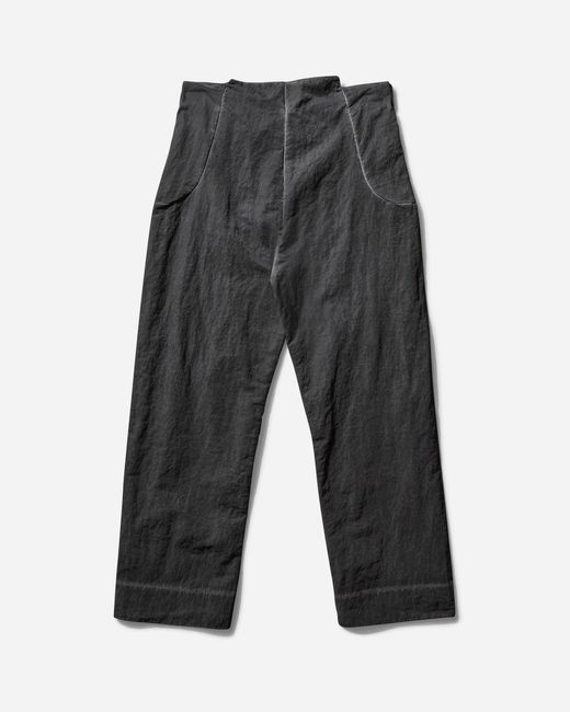 A_COLD_WALL* Gray Men S Form .2 Pants Onyx for men
