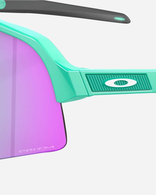 Oakley Sutro Lite MVDP Prizm Road Jade Glasses