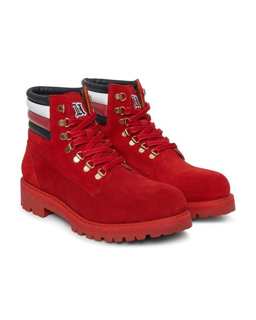 tommy hilfiger hamilton boots