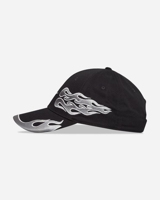 Nike Club Structured Og Flame Cap Black for men