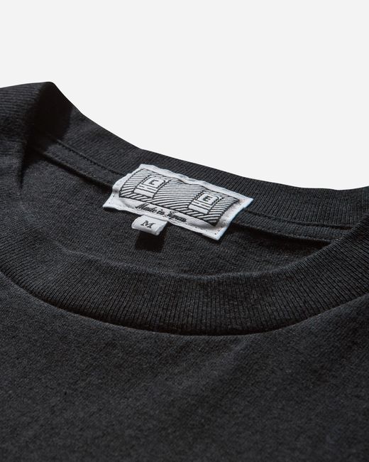 Cav Empt Black Men S As P_lock2 T-shirt for men