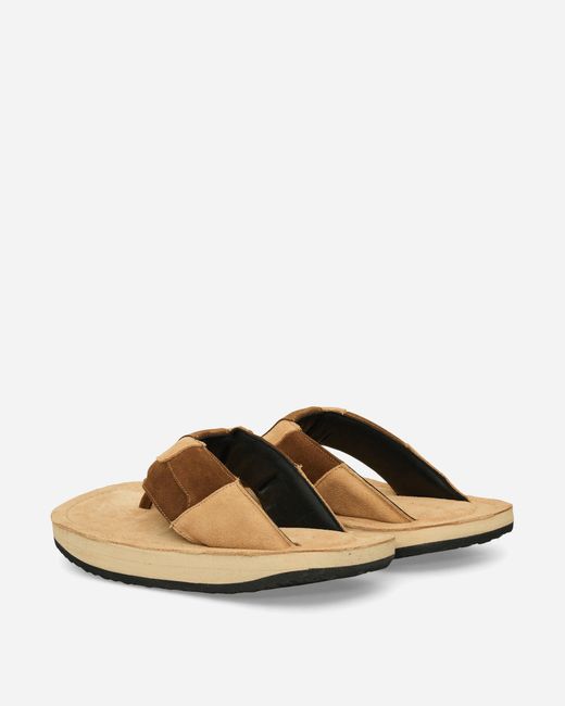 Abra Brown Women S Xxl Flip Flops