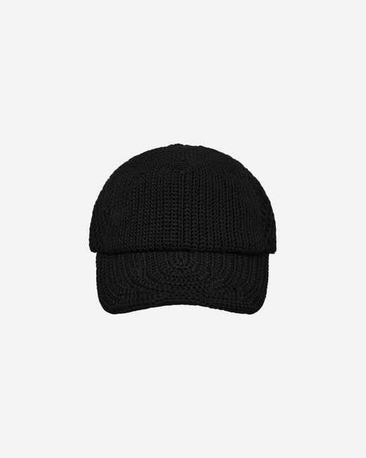 SSU Black Trucker Hat