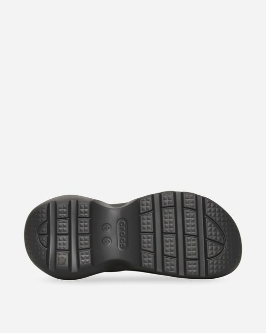 CROCSTM Black Hydra Clogs Sand for men