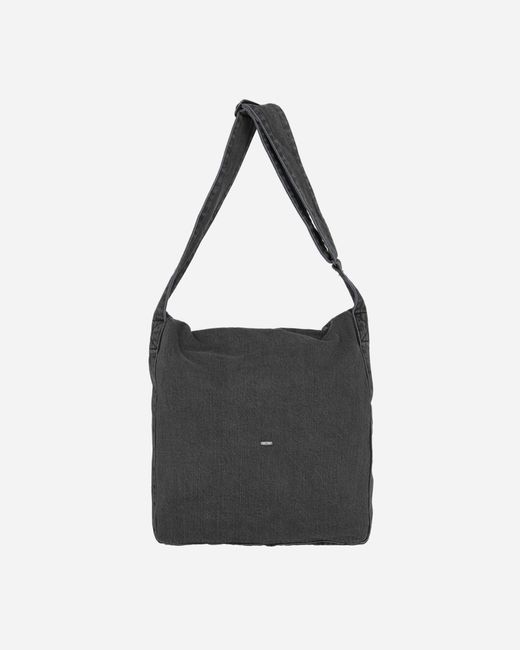 Our Legacy Tint Sling Bag Aluminum in Black for Men | Lyst Our Legacy Tint Sling Bag Aluminum in Black for Men | Lyst