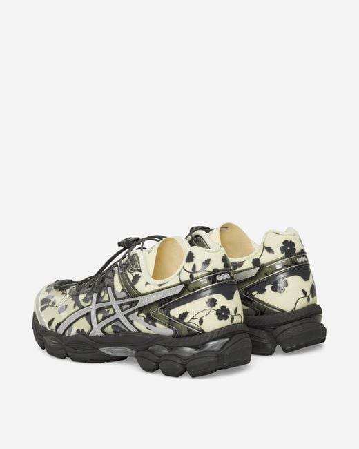 Asics Multicolor Gel-cumulus 16 Sscb Sneakers Ivory / Black for men