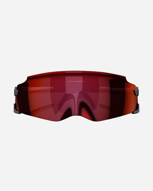 Oakley Red Kato Sunglasses Polished for men