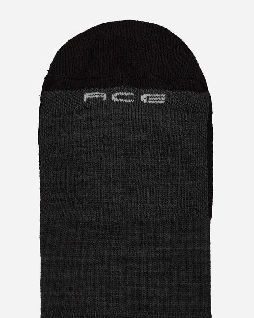 Nike Black Acg Everyday Cushioned Crew Socks Anthracite for men