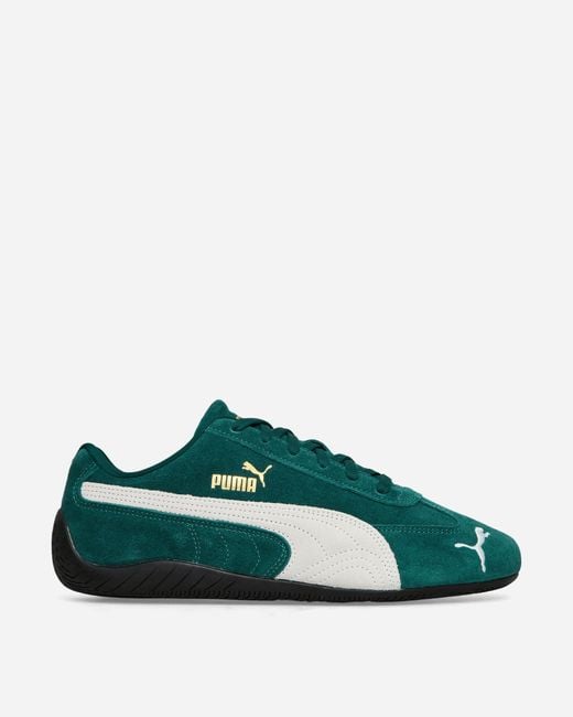 PUMA Green Speedcat Og Sneaker