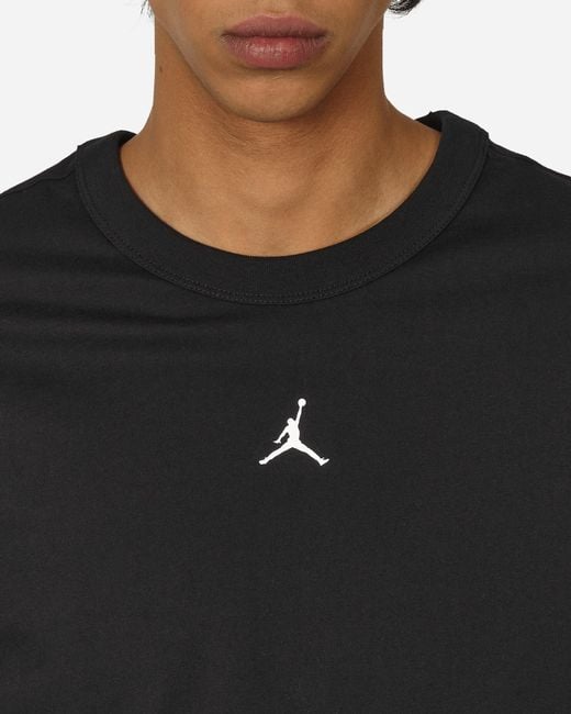 Nike Black Dri-Fit Sport Performance T-Shirt for men