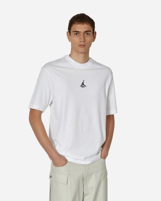 Nike White Flight Heritage 85 T-shirt for men