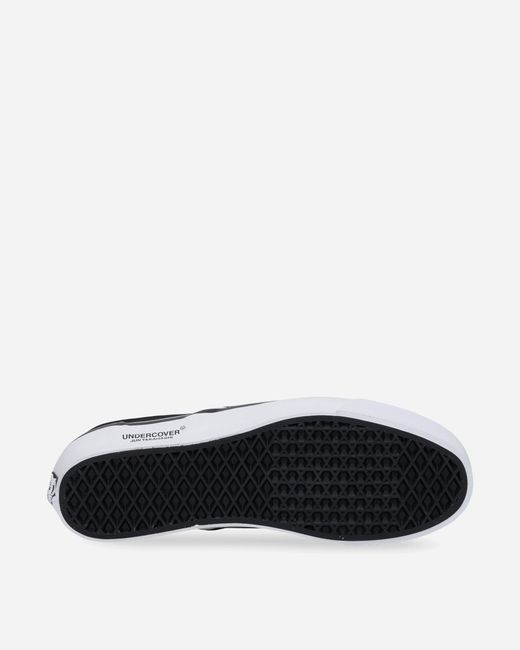 Vans White Undercover Slip-On 98 Sneakers for men
