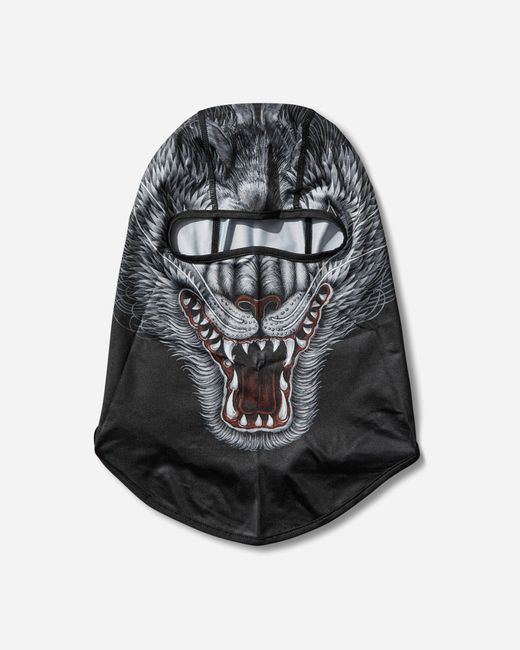 Y-3 Gray Mercedes-Amg Petronas Formula 1 Team Wolf Balaclava for men