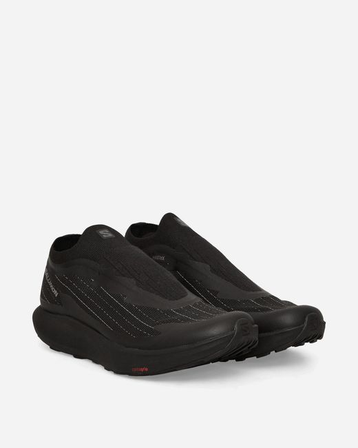 Salomon Pulsar Reflective Advanced Sneakers Black for men