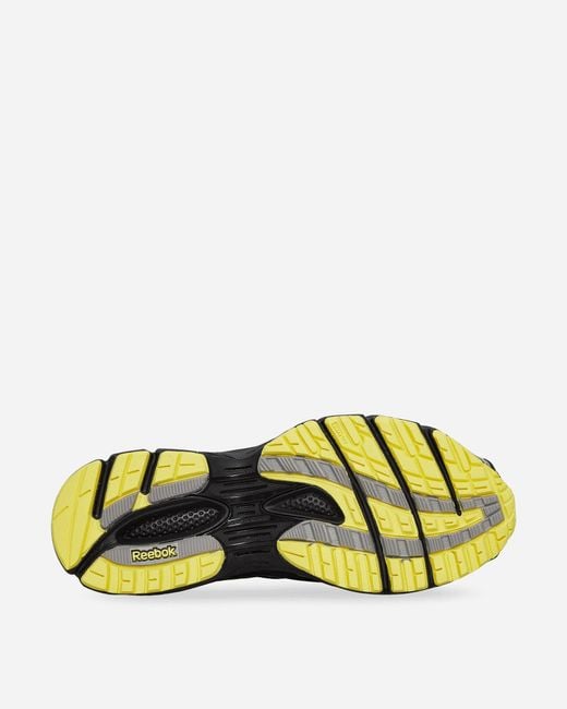 Reebok Black Premier Road Ultra Sneakers for men